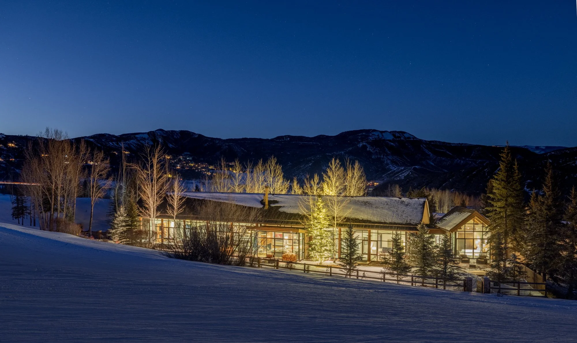 21 Burnt Mountain Circle, Snowmass Village — Melberg Properties